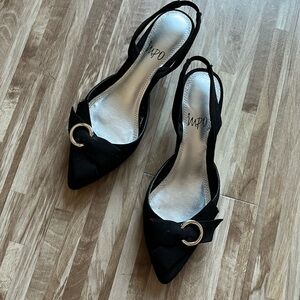 Dressy Kitten heel